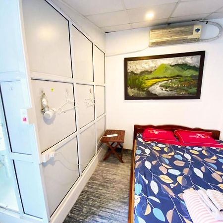 Mini Homestay Hanoi Exterior foto
