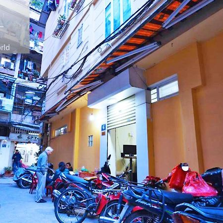 Mini Homestay Hanoi Exterior foto