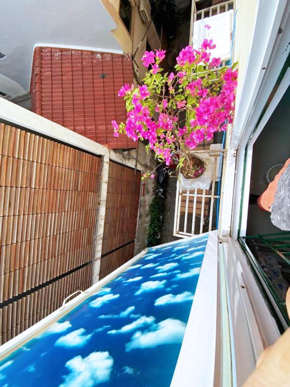 Mini Homestay Hanoi Exterior foto