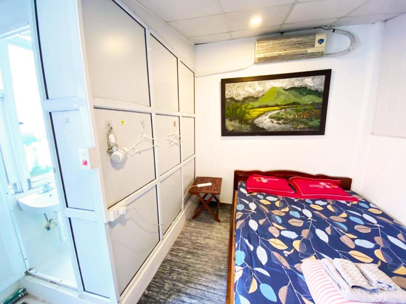 Mini Homestay Hanoi Exterior foto