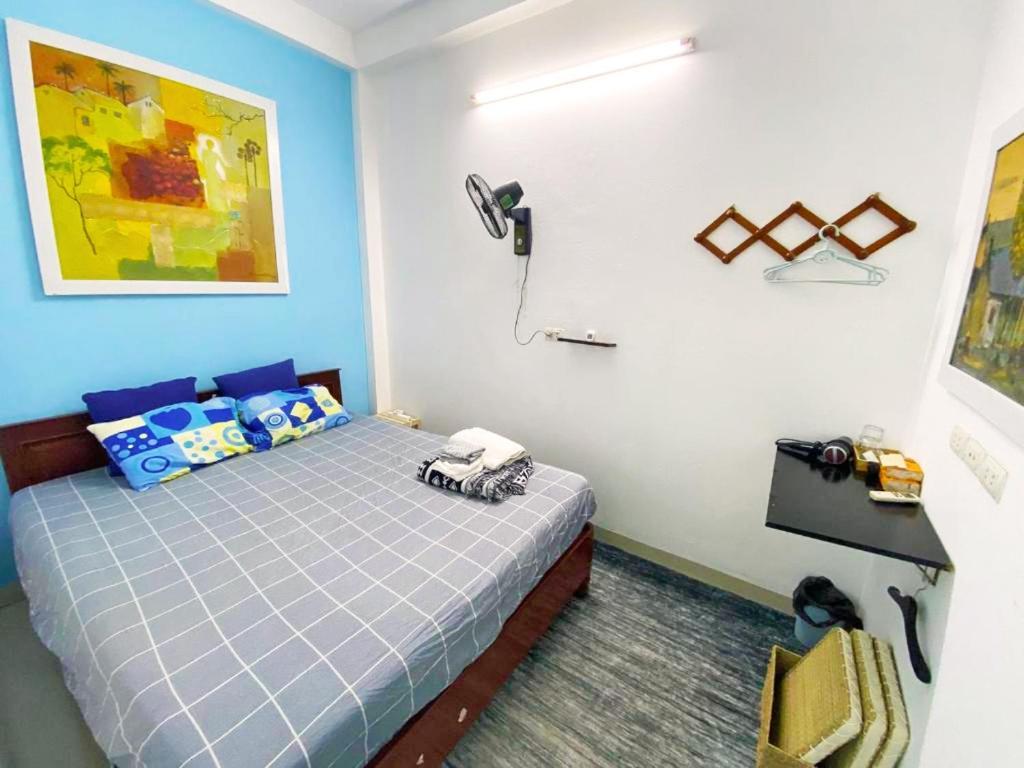Mini Homestay Hanoi Exterior foto