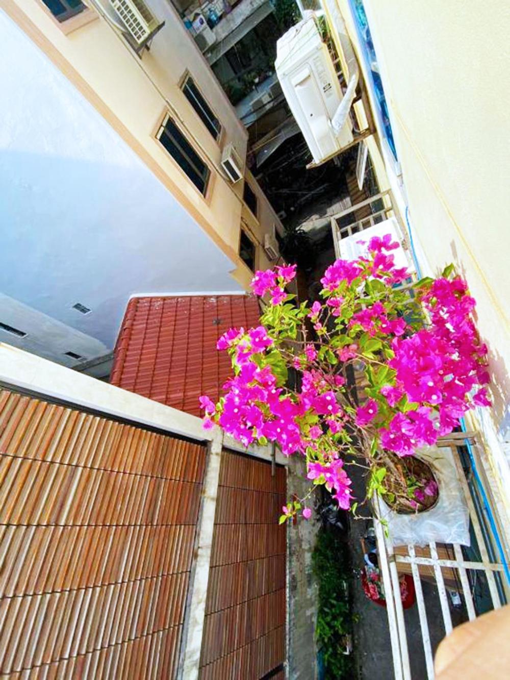 Mini Homestay Hanoi Exterior foto
