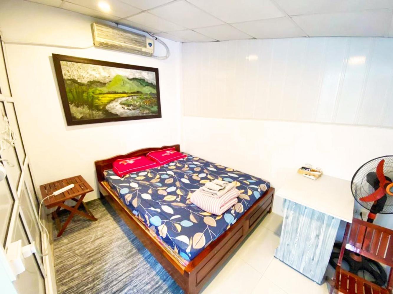 Mini Homestay Hanoi Exterior foto