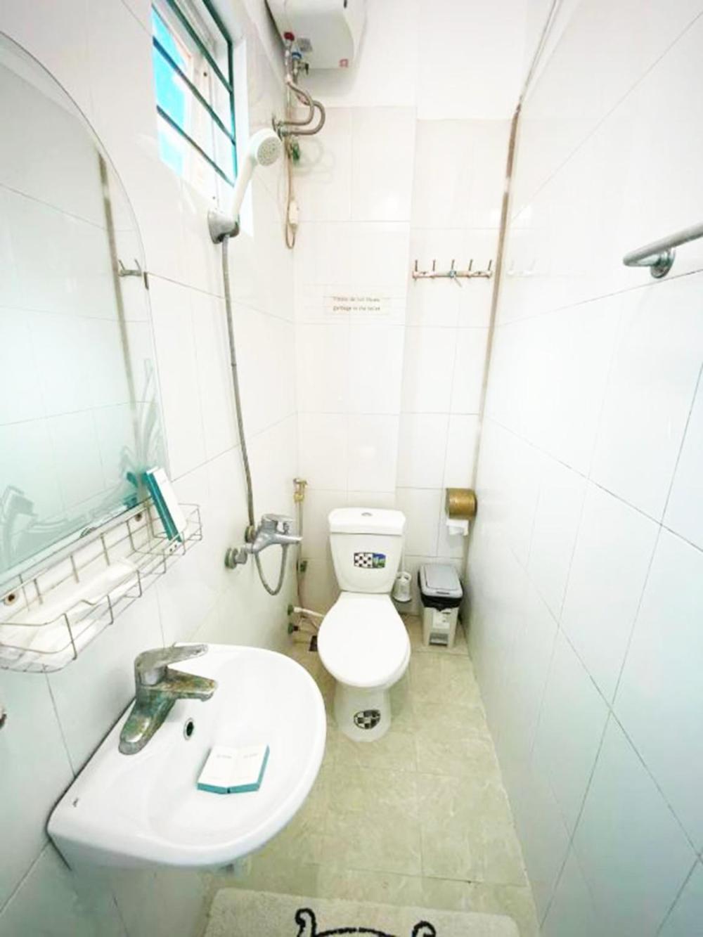 Mini Homestay Hanoi Exterior foto
