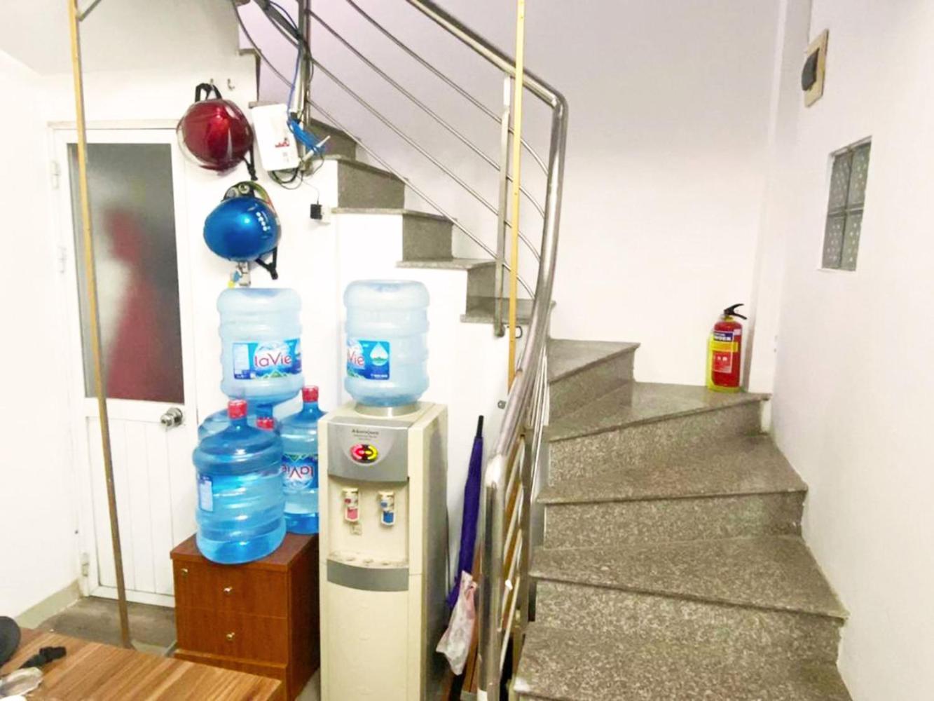 Mini Homestay Hanoi Exterior foto