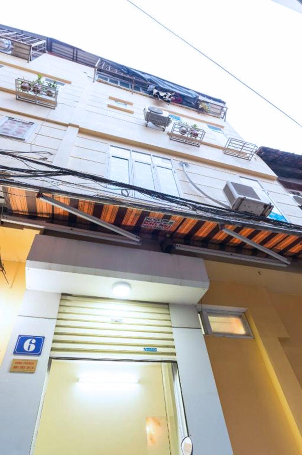 Mini Homestay Hanoi Exterior foto